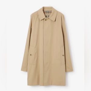 Burberry Camden Trench Coat